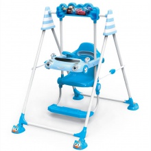 婴儿摇椅 儿童支架秋千 室内室外儿童餐椅