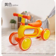 儿童滑行车宝宝平衡车无脚踏 四轮滑行车分类