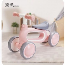 儿童滑行车宝宝平衡车无脚踏 四轮滑行车分类