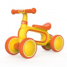 儿童滑行车宝宝平衡车无脚踏 四轮滑行车分类