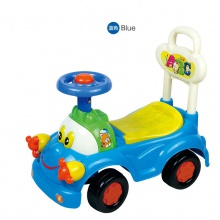 儿童四轮车溜溜车1-3岁婴幼儿童男女宝宝滑行车带音乐摇摆车