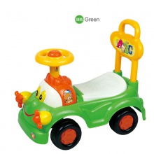 儿童四轮车溜溜车1-3岁婴幼儿童男女宝宝滑行车带音乐摇摆车
