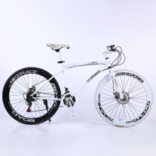 公路自行车变速成人跑车赛车活飞弯把直把男女式学生代步休闲单车