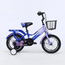 儿童自行车12寸14寸16寸18寸小孩脚踏车 男女宝宝骑行单车