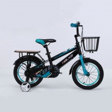儿童自行车12寸14寸16寸18寸小孩脚踏车 男女宝宝骑行单车