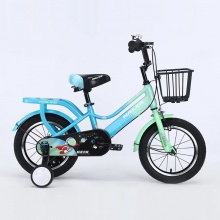 儿童自行车12寸14寸16寸18寸小孩脚踏车 男女宝宝骑行单车