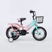 儿童自行车12寸14寸16寸18寸小孩脚踏车 男女宝宝骑行单车