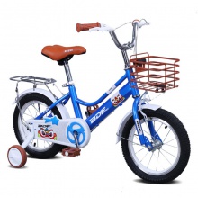 儿童自行车12/14/16/18寸男女小孩童车宝宝脚踏车