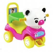 爆笑虫子蹦蹦车弹簧车儿童扭扭车可滑行防侧翻家用多功能玩具车