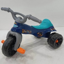 宝宝早教学步儿童户外三轮车小孩平衡脚踏自行车