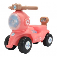 儿童摇马滑行车2-3-6岁男女宝宝玩具车无脚踏四轮平衡车扭扭车摇