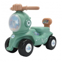 儿童摇马滑行车2-3-6岁男女宝宝玩具车无脚踏四轮平衡车扭扭车摇