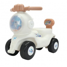 儿童摇马滑行车2-3-6岁男女宝宝玩具车无脚踏四轮平衡车扭扭车摇