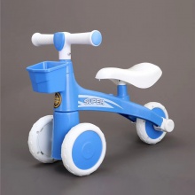 儿童滑行轮滑车平衡车学步车轮滑车1-3岁儿童三轮滑行车宝宝喜欢