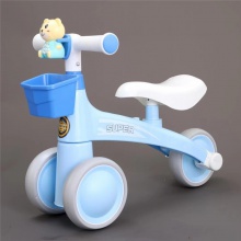 儿童滑行轮滑车平衡车学步车轮滑车1-3岁儿童三轮滑行车宝宝喜欢