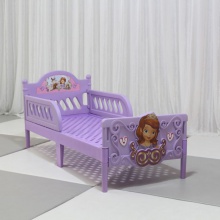 儿童床卡通床可爱小床高档幼儿园专用床分床神器大人都爱的儿童床