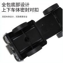 儿童滑行车贝易1-4岁男女宝宝滑行车无脚踏滑步溜溜车