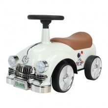 儿童滑行车贝易1-4岁男女宝宝滑行车无脚踏滑步溜溜车