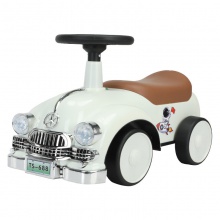 儿童滑行车贝易1-4岁男女宝宝滑行车无脚踏滑步溜溜车