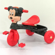 儿童四轮滑行车1/3岁宝宝扭扭车玩具车防侧翻溜溜车卡通滑行车