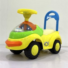 儿童四轮滑行车1/3岁宝宝扭扭车玩具车防侧翻溜溜车卡通滑行车