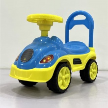 儿童四轮滑行车1/3岁宝宝扭扭车玩具车防侧翻溜溜车卡通滑行车