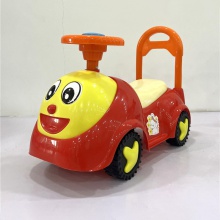 儿童四轮滑行车1/3岁宝宝扭扭车玩具车防侧翻溜溜车卡通滑行车