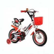 童车男女孩宝宝脚踏单车12寸14寸16寸带侧轮儿童自行车