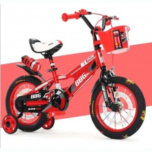 童车男女孩宝宝脚踏单车12寸14寸16寸带侧轮儿童自行车