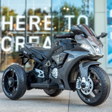 儿童电动摩托车男女孩3-5岁宝宝电瓶车小孩可坐人玩具车