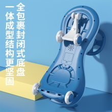 新款儿童扭扭车万向轮男女宝宝防侧翻大人可坐1-3-6岁溜溜车