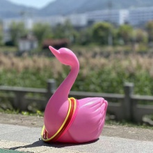 幼儿园儿童早教感统训练卡通动物造型套圈圈地摊投掷户外活动玩具