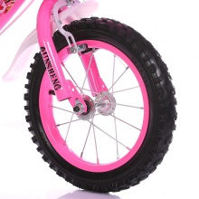 儿童自行车3岁宝宝脚踏车2-4-6-8-9岁男女小孩子12寸16寸单车