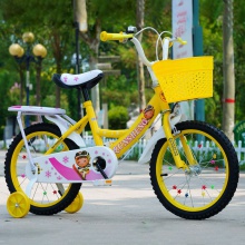 儿童自行车3岁宝宝脚踏车2-4-6-8-9岁男女小孩子12寸16寸单车