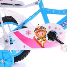 儿童自行车3岁宝宝脚踏车2-4-6-8-9岁男女小孩子12寸16寸单车