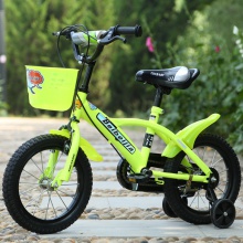 新品儿童自行车男女宝宝单车14-16寸3-7-9岁小孩童车18寸脚踏车