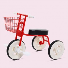 儿童三轮车脚踏车宝宝脚蹬小单车1-3-5岁男孩手推童车轻便自行车