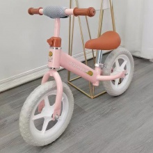 儿童平衡车无脚踏2-6岁3小孩滑步车自行车滑行学步车溜溜车滑步车