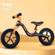 儿童平衡车无脚踏2-6岁8男女宝宝两轮滑行学步车溜溜自行车滑步车