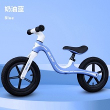 儿童平衡车无脚踏2-6岁8男女宝宝两轮滑行学步车溜溜自行车滑步车