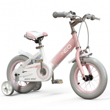 新款儿童自行车女孩3-6-8-12岁宝宝脚踏车辅助轮中大小孩单车