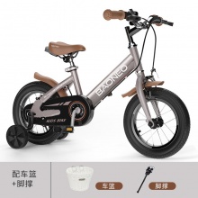 新款儿童自行车女孩3-6-8-12岁宝宝脚踏车辅助轮中大小孩单车