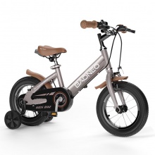 新款儿童自行车女孩3-6-8-12岁宝宝脚踏车辅助轮中大小孩单车