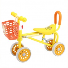 儿童四轮平衡车1-2-3岁宝宝学步车溜溜车滑行车玩具车