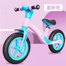 3-6岁尼龙带脚踏12寸平衡车儿童平衡车滑步车2-6岁儿童滑行车