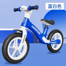 3-6岁尼龙带脚踏12寸平衡车儿童平衡车滑步车2-6岁儿童滑行车