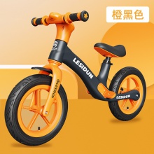 3-6岁尼龙带脚踏12寸平衡车儿童平衡车滑步车2-6岁儿童滑行车