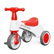 儿童三轮轻便车平衡车男女宝宝两用1-3岁宝宝学步车防侧翻可脚蹬