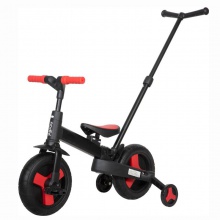 儿童三轮车脚踏车宝宝轻便遛娃2-6岁溜娃手推车可折叠