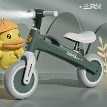 厂家供应儿童平衡车无脚踏1-6岁宝宝滑行车小孩滑行学步车
